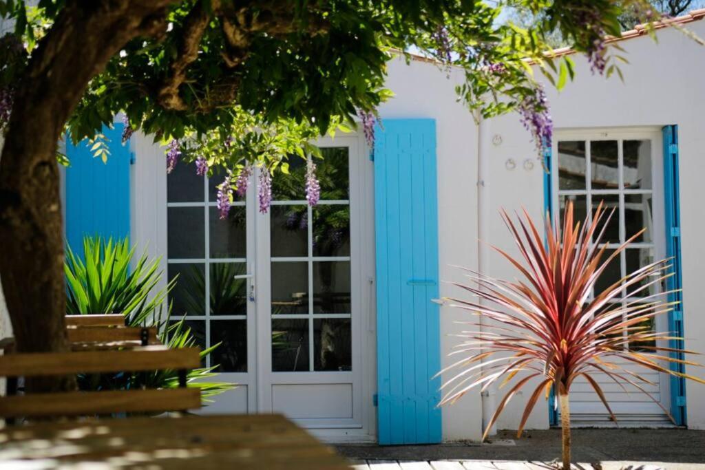 Maison Acces Direct Plage Sur L'Ile D'Oleron - Location A La Semaine Uniquement Villa La Cotinière Eksteriør billede