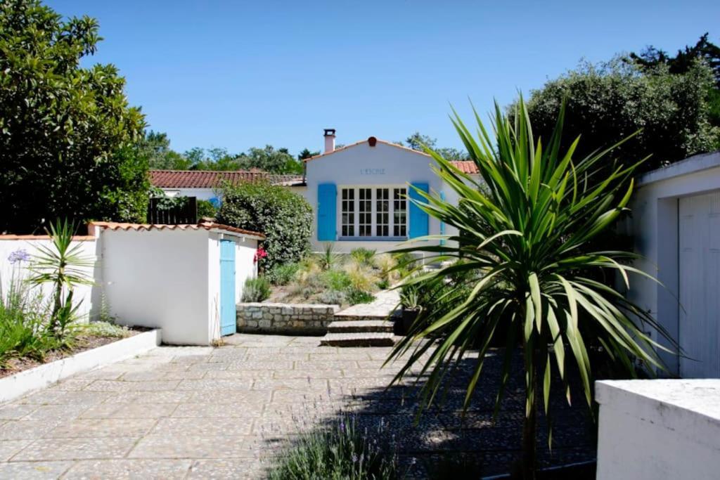 Maison Acces Direct Plage Sur L'Ile D'Oleron - Location A La Semaine Uniquement Villa La Cotinière Eksteriør billede