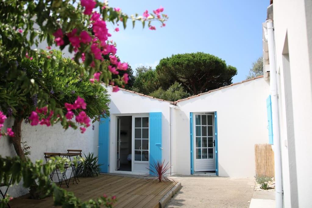 Maison Acces Direct Plage Sur L'Ile D'Oleron - Location A La Semaine Uniquement Villa La Cotinière Eksteriør billede