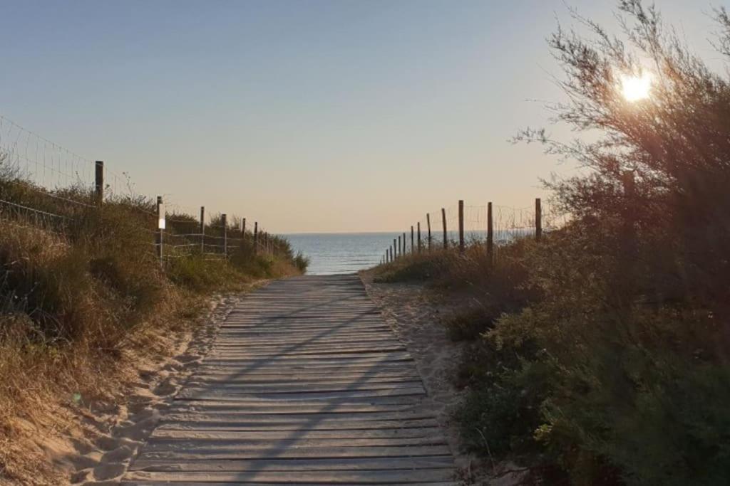 Maison Acces Direct Plage Sur L'Ile D'Oleron - Location A La Semaine Uniquement Villa La Cotinière Eksteriør billede